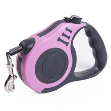 Load image into Gallery viewer, 3M / 5M Automatic Retractable Dog / Cat Leash
