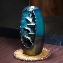 Load image into Gallery viewer, incense burner Ceramic Backflow Incense Burner Creative
